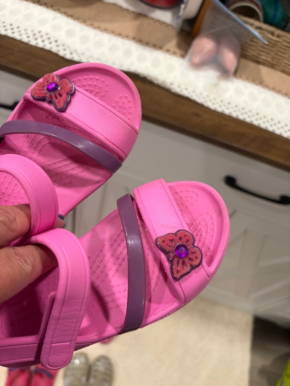 Sandals crocs